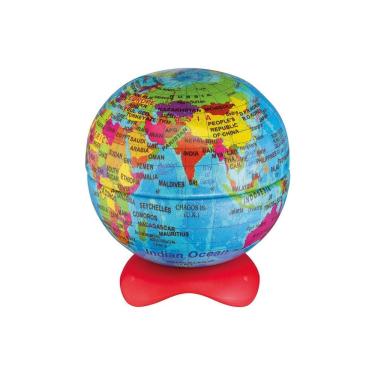 Imagem de Apontador 1 Furo com Depósito Maped - Globo