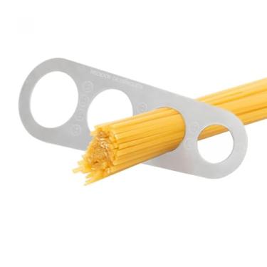 Imagem de Genérico, Medidor para Massas Espaguete Macarrao Aço Inox