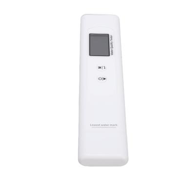 Imagem de Luocute Testador de Qualidade da água, Testador Digital de água 6 Em 1 Mede TDS EC Temperatura COD UV275, Com Display Retroiluminado, para Aquários Piscina Hidropônica