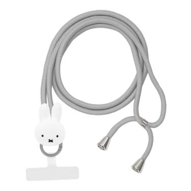 Imagem de Gourmandies Miffy Multi Ring Plus Mascote Strap Miffy MF-507A