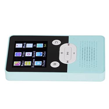 Imagem de Cryfokt MP4 Player Tela Colorida de 1,8 Polegadas Com 4.2 para Amantes de Música e Leitores de Livros (16 GB)