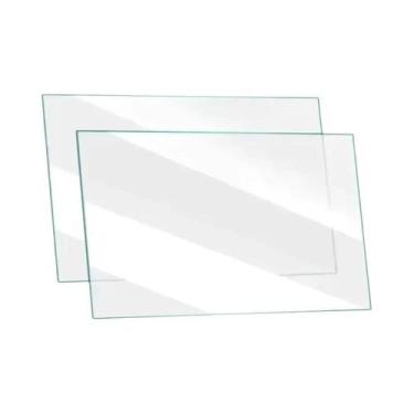 Imagem de Protetor De Tela De Vidro Temperado Premium HD Para Switch OLED Lite, 