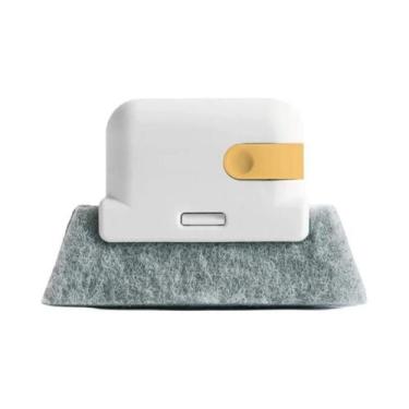 Imagem de Escova Multifuncional Para Limpeza De Janelas, Ferramenta Doméstica Re