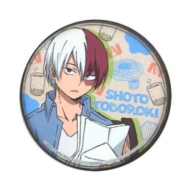 Imagem de Pin De Cosplay FROPPY De 58mm Do Anime My Hero Academia, All Might, Ba