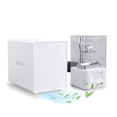 Imagem de FumeClear Extrator de fumaça para gravador a laser