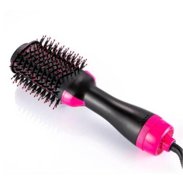 Imagem de Escova Secadora Multifuncional 2 em 1 Profissional - Minimen, 110V