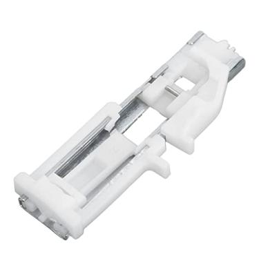 Imagem de Yosoo Calcador de Casa de Botão, Acessório de Máquina de Costura, Liga e Plástico, Costura Geral, a Maioria Dos Tecidos para Amantes de