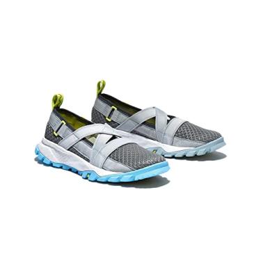 Imagem de Timberland Garrison Trail Sandal Medium Grey/Turquoise 11 B (M)