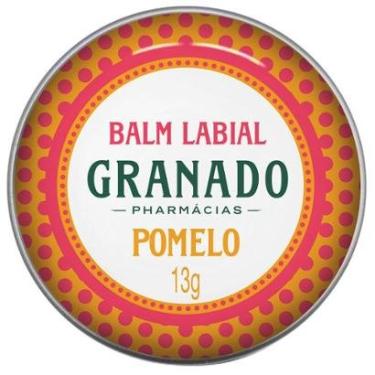 Imagem de Balm Labial Granado Pomelo 13g-Unissex