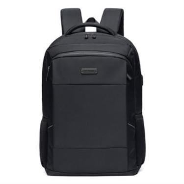 Imagem de Mochila Masculina Executiva Polo One Resistente Laptop Espaçosa 7 Litros-Unissex