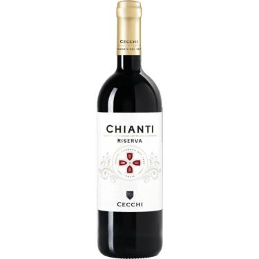 Imagem de Vinho Tinto Italiano Cecchi Torrebona Chianti Riserva D.o.g.c.
