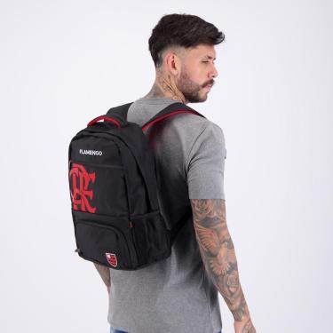 Imagem de Mochila Flamengo Esportiva-Unissex