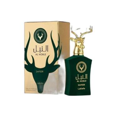 Imagem de Perfume Lattafa Al Noble Safeer Eau De Parfum 100 ml Edp
