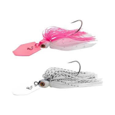 Imagem de Kit De Iscas De Pesca Spinner Bait De Vários Pesos 7g 9g 12g 14g 21g C