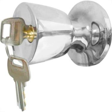 Imagem de Fechadura P/Divis.Tubular Gold Crom