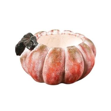 Imagem de KHUTRW3D Vaso criativo retrô para plantas, grande calibre, personalizado, decoração de varanda, ornamentos de jardim, pátio, artigos de flores para ambientes internos e externos