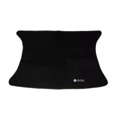 Imagem de Tapete Automotivo Porta Malas Gol Carpete Luxo 10Mm