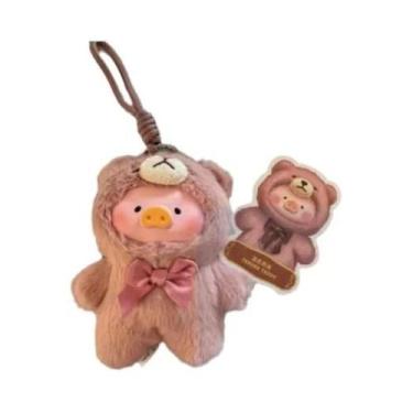 Imagem de Lulu, a Porquinho De Pelúcia, Caixa Surpresa, Boneca De Anime, Ornamen