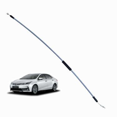 Imagem de Cabo Maçaneta Abertura Porta Tras Dir Esq Corolla 2015 À 19