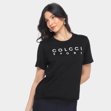 Imagem de Camiseta Colcci Sport Feminina-Feminino