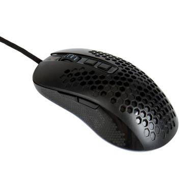 Imagem de Mouse Gamer Aplus Pyro, RGB, 16000 DPI, 1000Hz Polling Rate - AP-ME-2992-Unissex