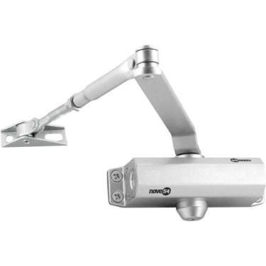 Imagem de Mola Aérea Para Porta, Prata, Potência 2, Nove54 OstenVonder