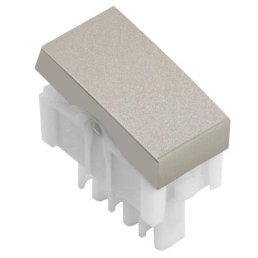 Imagem de Módulo Pulsador Campainha - Inova Titanium - 85552