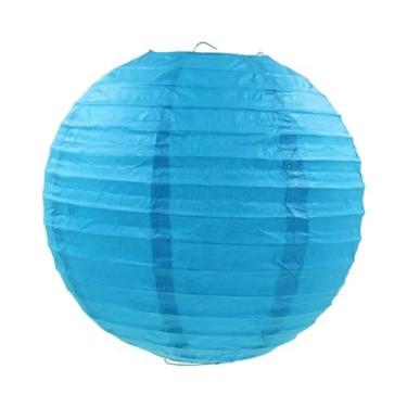 Imagem de Lanternas De Papel De Arroz 10cm-50cm, Bolas Redondas Para Decoração D