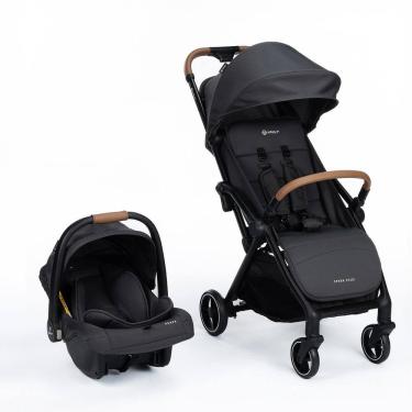 Imagem de Carrinho de Bebê Safety 1ST Spark Plus Duo Black Graphite