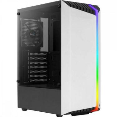 Imagem de Gabinete Atx Bionic V1 Branco Aerocool