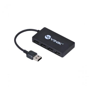 Imagem de Hub Usb 2.0 4 Portas Usb 2.0 - Huv-20