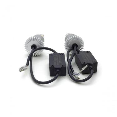 Imagem de Lampada Multilaser Super Led H1 6200k Par