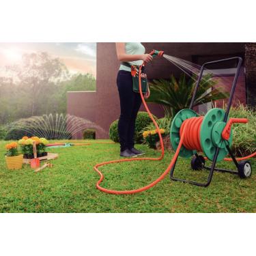 Imagem de Mangueira Jardim Multi com Engate 20M Tramontina