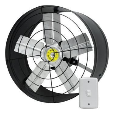 Imagem de Exaustor E Ventilador 127v infinity grill Comercial 40cm