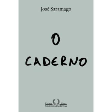 Imagem de Livro - O caderno (Nova edição) - Companhia das Letras