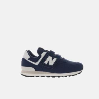Imagem de Tênis New Balance 574 Infantil-Masculino