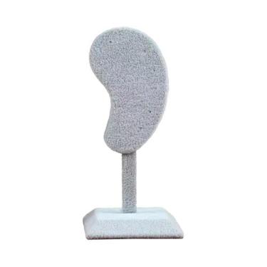 Imagem de Suporte Expositor De Brincos Em Formato De Orelha, Organizador De Joia