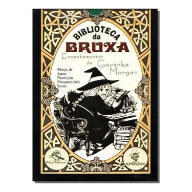 Imagem de Biblioteca da Bruxa - OUTRAS PALAVRAS, Sortido