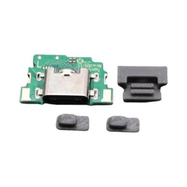 Imagem de Porta De Carregamento Tipo-C Para 3DS, Novo 3DS XL LL, Conector USB-C 