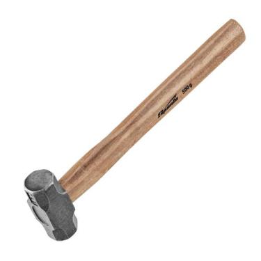 Imagem de Marreta oitavada, cabo de madeira, 500g, 1pc // sparta