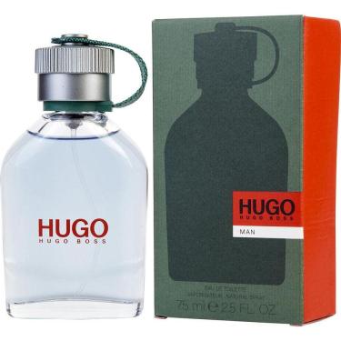 Imagem de Perfume Masculino Hugo Hugo Boss Eau De Toilette Spray 75 Ml