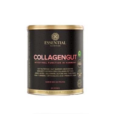 Imagem de Collagen Gut 460g - Essential Nutrition Sabor: Mix de Frutas, Mix de F