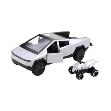 Imagem de Conjunto De Carros De Brinquedo Vintage Para Meninos, Escala 1:36, Cam