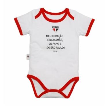 Imagem de Body São Paulo "Meu Coração" Revedor