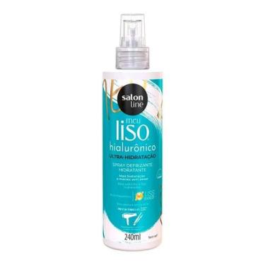 Imagem de Spray Defrizante Salon Line Spa Capilar Protetor Términco com Ácido Hi