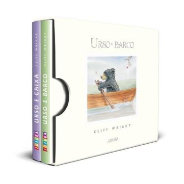 Imagem de Box - Ursos - JUJUBA EDITORA, Sortido
