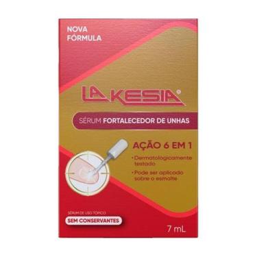 Imagem de Fortalecedor de Unhas La Kesia Esmalte 7ml - Lakesia