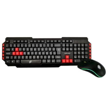 Imagem de Combo Gamer Teclado E Mouse Redshot Tm307 2400 Dpi-Unissex