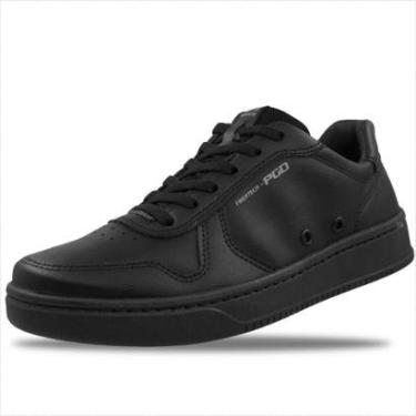 Imagem de Tênis Casual Pegada Masculino Hype Calce Fácil-Masculino