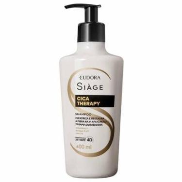 Imagem de Shampoo Cica Therapy Eudora Siàge 400ml-Unissex